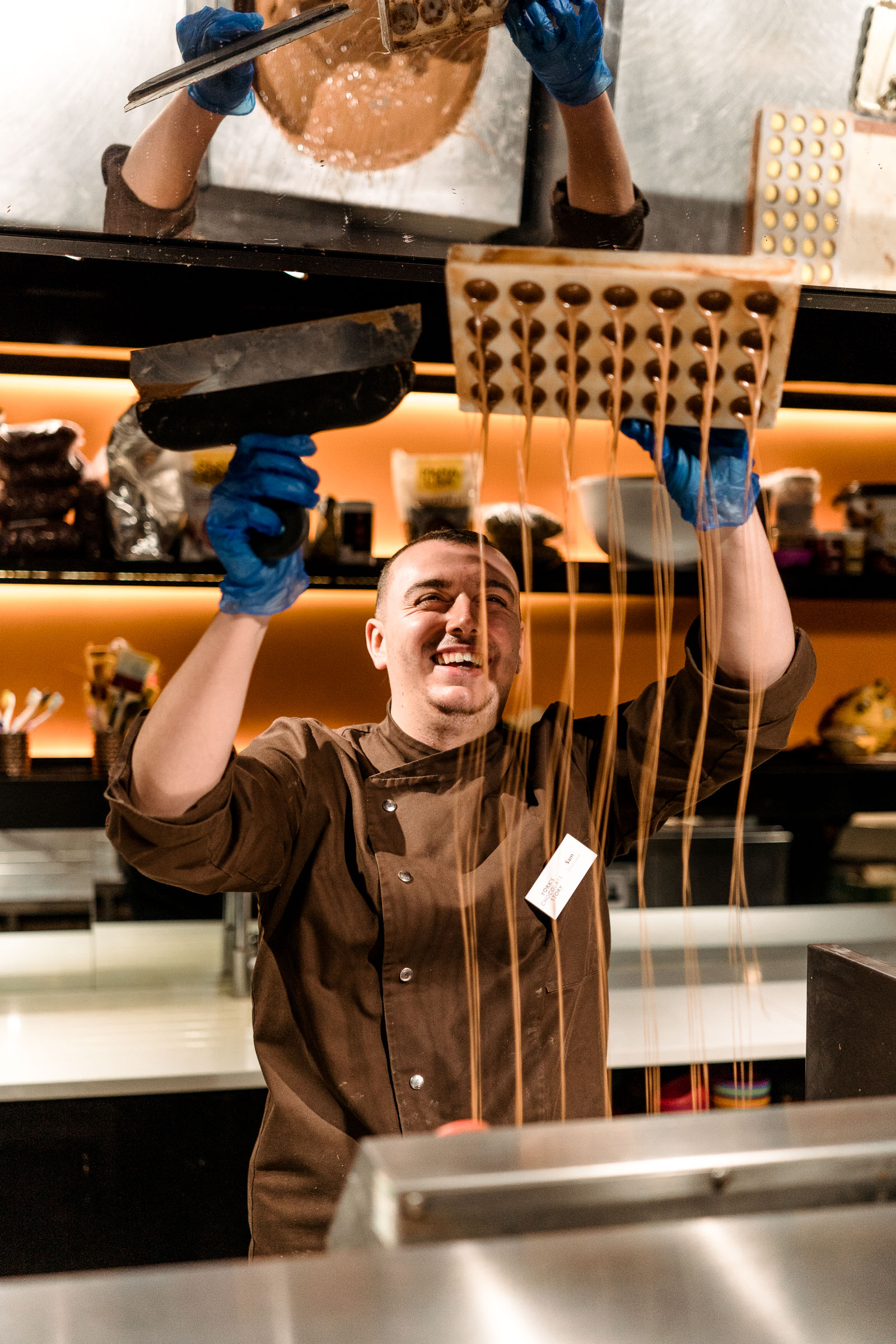 York’s Chocolate Story – Hospitality and Events North