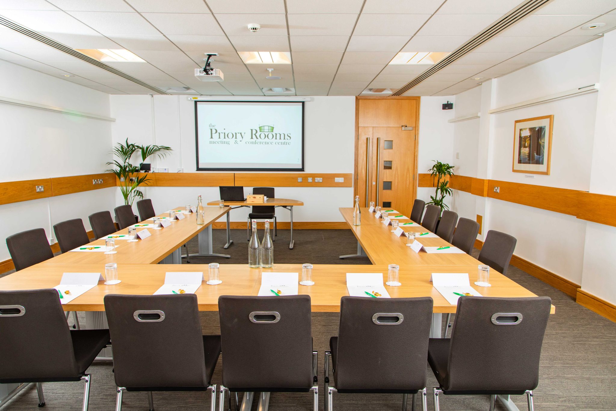 The Priory Rooms Meeting & Conference Centre – Hospitality and Events North